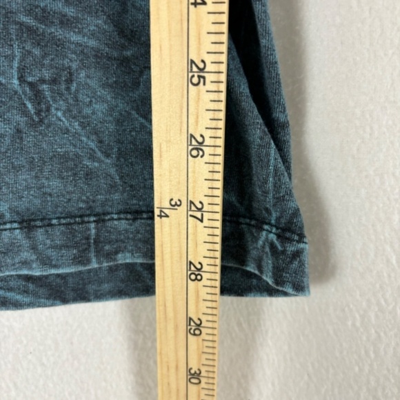 Virginia Beach T-Shirt Blue and Black, Anchor, VIRGINIA BEACH, VA Size XXL - Picture 11 of 12